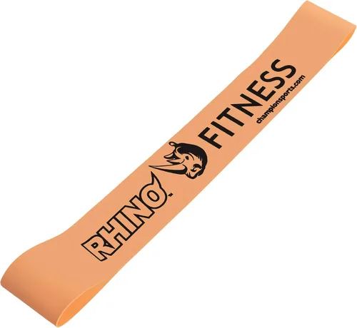 Miniatura 8 de Champion Sports Bandas elásticas para hombres y mujeres, de resistencia ligera a pesada, banda de fitness duradera para entrenamiento de fuerza