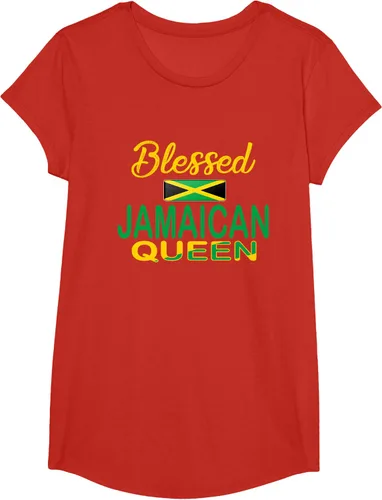 Miniatura 48 de Blessed Jamaicana Queen Jamaicana para mujer Jamaicana, Negro