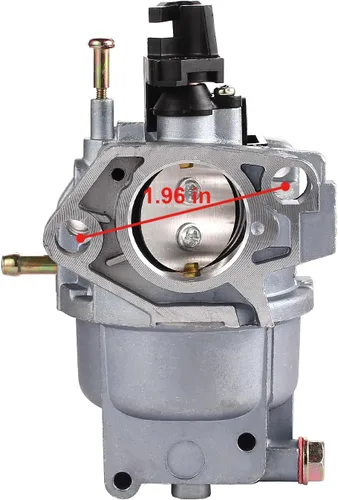 Miniatura 3 de GP5000 GP5500 GP6500 GP6500E GP7500E Carburador para 389cc 8125W Jingke Huayi Kinzo Ruixing 13HP 14HP 15HP 16HP 188F 190F Generador, para 0J58620157