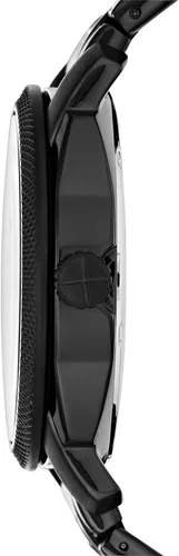 Miniatura 2 de Fossil FS5883 - Reloj de acero inoxidable con tres manecillas para máquina, 0.866in
