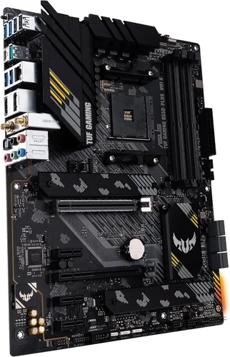 Miniatura 10 de ASUS TUF Gaming B550-PLUS WiFi II AMD AM4 (3ª generación Ryzen) ATX placa base