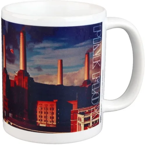 Miniatura 7 de Taza piramidal, porcelana, multicolor, 11 oz/10.7 fl oz