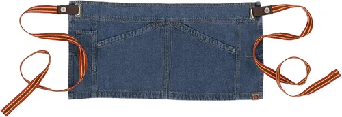 Miniatura 5 de Chef Works Unisex Berkeley Waist Apron