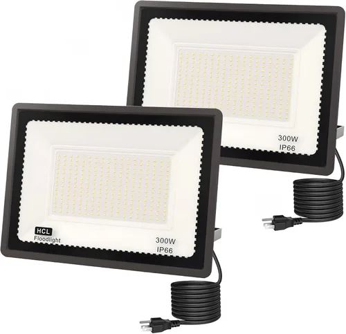 Miniatura 18 de L LOHAS LED Luz de Inundación LED RGB para Exteriores, 25W Luces de Fiesta DIY que Cambian de Color con Control Remoto, Luz de Patio