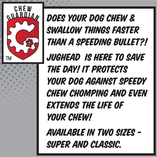 Miniatura 7 de Himalayan Pet Supply Jughead Super Cheese Chew Insert and Classic Cheese Chew Insert Dog Chews