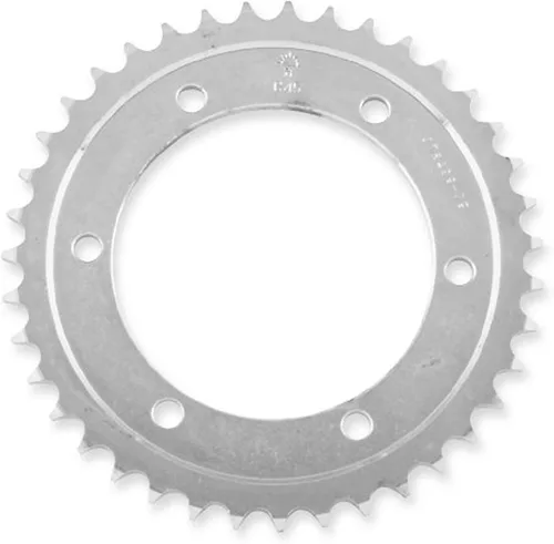 Miniatura 2 de JT Sprockets JTR486.39 39T Piñón trasero de acero, negro