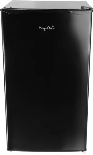 Miniatura 3 de Megachef Refrigerador de 3.2 pies cúbicos (negro)