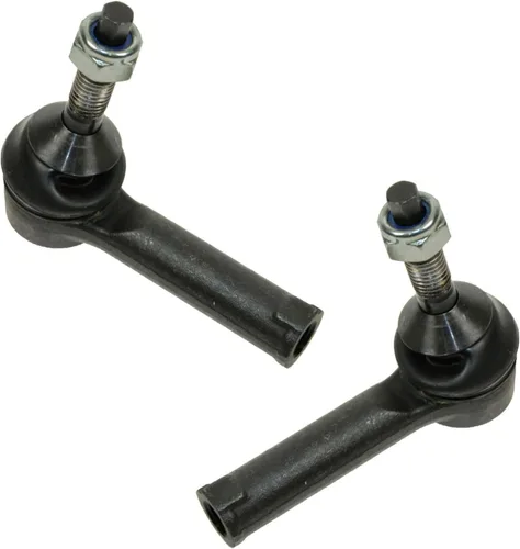 Miniatura 166 de TRQ Juego de barras de acoplamiento delanteras y exteriores de 2 piezas compatibles con Chevrolet Cruze Volt 2016-2019