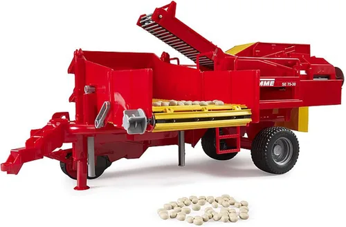 Miniatura 2 de Excavadora de patatas Grimme SE 75