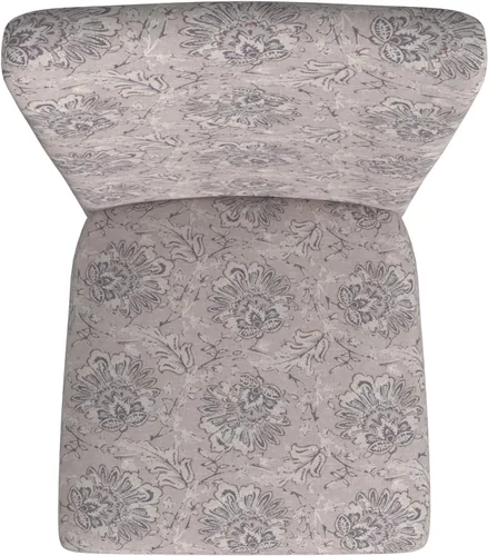 Miniatura 8 de HomePop Parsons - Silla de comedor, color gris (juego de 2)