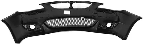Miniatura 6 de West River E60 E61 5-Series Style Front Bumper Conversion Polypropylene for BMW for 525i 04-09 for 525xi 06-07 for 530i 04-10 for 530xi 06-07 for