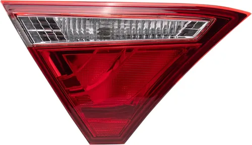 Miniatura 125 de TRQ Conjunto de luz trasera derecha del lado del pasajero compatible con Jeep Grand Cherokee 2014-2022 2022 Grand Cherokee WK CH2803112