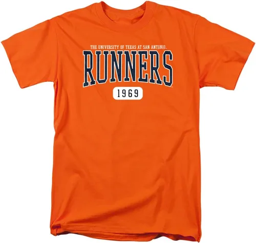 Miniatura 18 de LOGOVISION Camiseta de algodón unisex con diseño de fecha de este, para hombre y mujer, colección 3 Universidad de Bob Jones