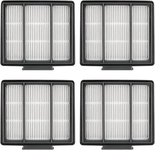 RV1001AE AV2501AE Robot Filter Piezas de repuesto para Shark ION, IQ, EZ AI Series Vacuum RV700/750/850 AV910/911S/912S/992 AV753/752 RV100AE
