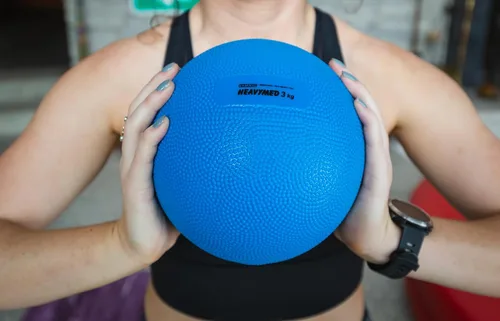Miniatura 4 de Gymnic Heavymed Balls