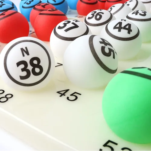 Miniatura 3 de GSE Games & Sports Expert Bingo Balls - Ping Pong Size Balls for Large Bingo Cage, Bingo Calling Balls for Parties, Prize Raffles, Family Game Nights