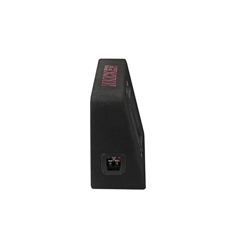 Miniatura 6 de Harmony Audio Kicker 46TL7T82 Car Audio L7T - Paquete de subcaja delgada de 8 pulgadas con amplificador Harmony HA-A400.1 y kit de amplificador
