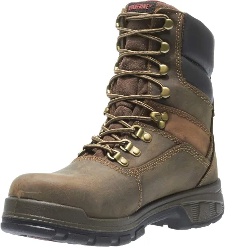 Miniatura 6 de Wolverine Botas de trabajo impermeables Cabor de 8 pulgadas para hombre