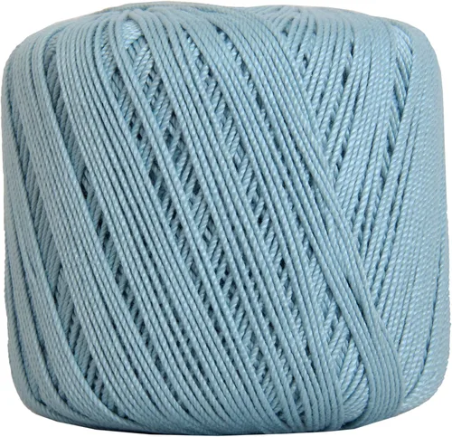 Miniatura 109 de Hilo de croché Threadart, 100 % algodón, talla 10 Rosa