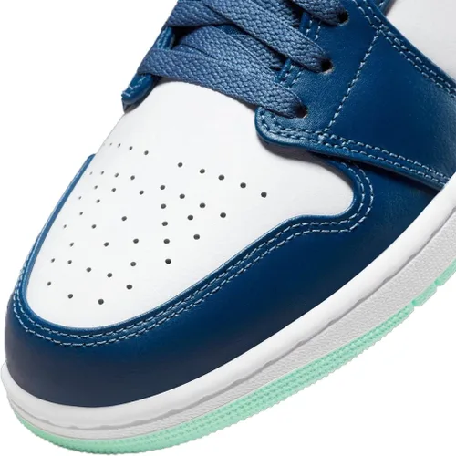Miniatura 8 de Jordan Mens Jordan 1 Mid 554724 660 Reverse Bred