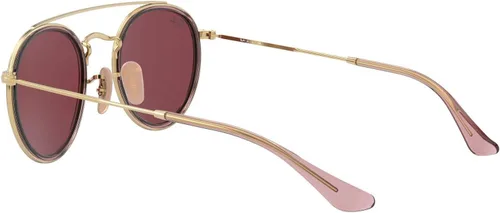 Miniatura 5 de Ray-Ban Gafas de sol redondas de metal RJ9647S para niños