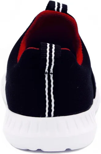Miniatura 3 de Nautica Tenis sin cordones para niños zapatos deportivos elegantes y cómodos para niños y niñas en tallas de niños pequeños y niños pequeños