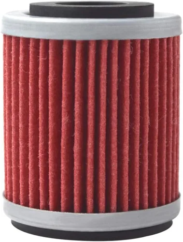 AHL 142 Filtro de aceite 1UY-13440-01 1UY-13440-02 compatible con Yamaha YFM350FW Big Bear 346 1990-1998 YFM350FW Big Bear 350 1986-1989 YFM400 Big