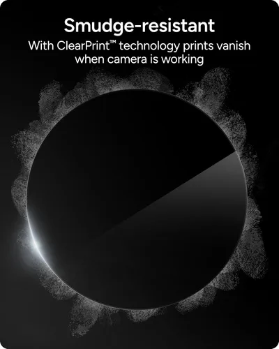 Miniatura 5 de ZAGG Glass Elite - Protector antirreflectante para lente de cámara Google Pixel 10 Pro XL, tecnología antirreflejos, resistente a arañazos e