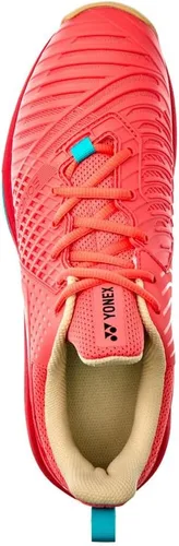 Miniatura 4 de YONEX Zapatillas de tenis Power Cushion Sonicage 3 para hombre