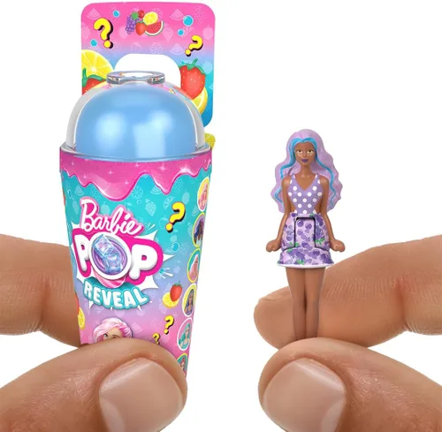 Barbie Mini muñeca Barbieland Reveal Figura, modelo aleatorio