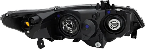 Miniatura 5 de Compatible con Honda Civic Coupé faros delanteros 2006 2007 2008 2009 halógeno lado del conductor y pasajero