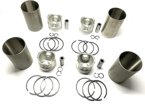 Miniatura 2 de Overhaul Rebuild Kit Compatible with Volvo D2.2ACAE2E1A D2.2 Engine