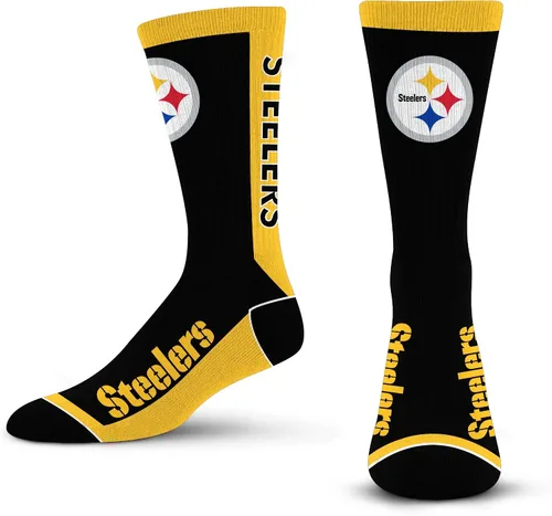 Miniatura 22 de For Bare Feet NFL - Calcetines unisex Mvp Crew Nfl L