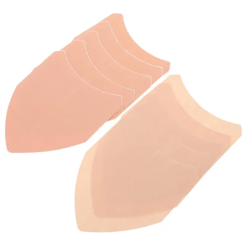 10 calcomanías elásticas para rozar los muslos, bandas transpirables para el muslo para prevención de frotamientos, reduce la fricción y la
