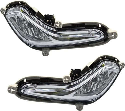 Miniatura 7 de WILD BEAR Luces antiniebla Compatibles con kit de lámparas Hyundai Accent 2012 2013 2014 2015 2016 2017 con interruptor y arnés
