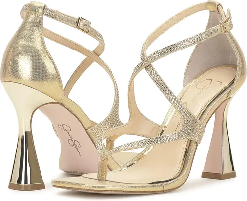 Miniatura 8 de Jessica Simpson Sandalias Catarina de tacón alto para mujer
