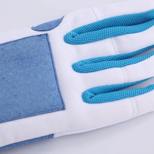 Miniatura 4 de Guantes de esgrima para adultos y niños, guantes para práctica diaria de esgrima, equipo profesional de esgrima (XXS-XXL)