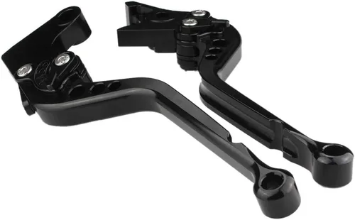 Miniatura 4 de Palancas de freno de embrague CNC para RE Himalayan 400 411 2018-2023, Classic 350 500CC 2009-2020, Thunderbird 350 X350, Bullet 350 350es Long