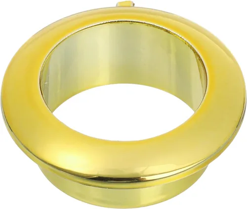 Miniatura 18 de uxcell 1 pieza de ojales de escritorio de nailon de 0.98 pulgadas (0.984 in), cubierta de agujero para cable de plástico, organizador de cables