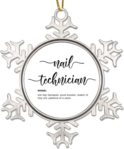 Miniatura 8 de Principal Definición de sustantivo Adorno de decoración de árbol de Navidad 2022 Definición del hogar Adorno de Navidad Definición divertida Adornos