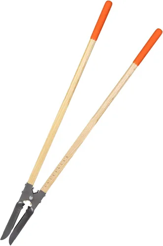 Miniatura 13 de VEVOR Excavadora de agujeros de poste de 57.5 pulgadas, excavadora de agujeros de poste resistente con mango de medición de acero al carbono