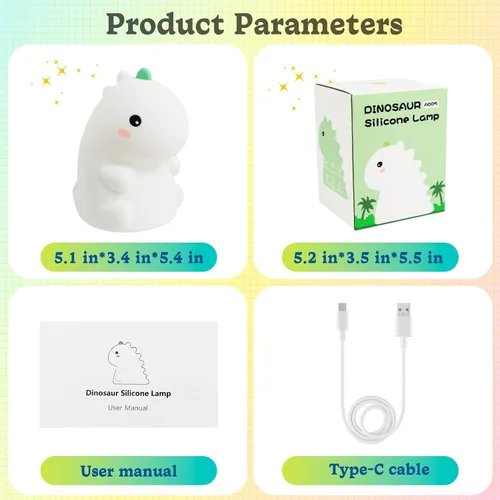 Miniatura 6 de Luz nocturna LED enchufable, paquete de 2 luces nocturnas regulables con sensor de atardecer a amanecer y enchufe retráctil y 3 brillo ajustable
