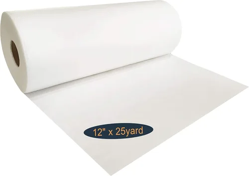 Miniatura 7 de HimaPro Refuerzo estabilizador de bordado recortado (8 x 8 x 100 piezas) - 100% poliéster - Peso medio de 2.5 oz - Ideal para aros de 4 x 4 y 6 x 6