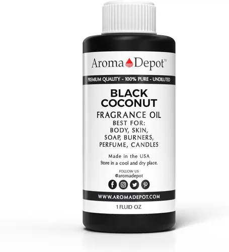 Miniatura 73 de Aroma Depot Aceite de Fragancia de 4 oz. Black Lives Matter I Perfume I Aceite para la Piel I Aceite Perfumado. Proyectos DIY como Velas, Bombas