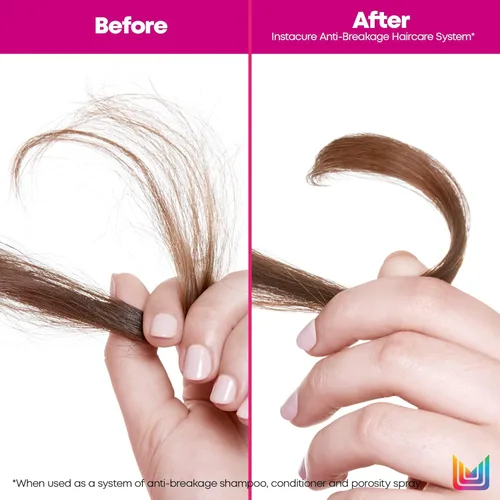 Miniatura 5 de Matrix Instacure - Acondicionador antiroturas Repara, fortalece y nutre el cabello Reduce y previene roturas y encrespamiento Para cabello