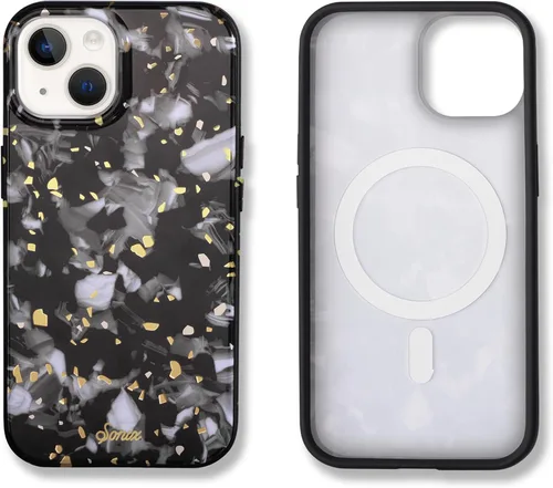 Miniatura 66 de Sonix Funda para iPhone 15 Pro Compatible con MagSafe Probada contra caídas de 10 pies Transparente
