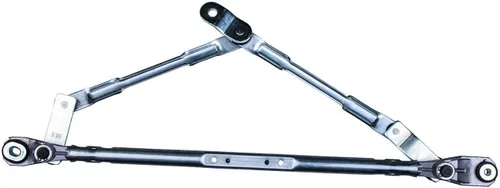 Miniatura 2 de OEG Parts Varillaje de motor de limpiaparabrisas compatible con Chevrolet Captiva Sport 12-15 Front 20913315 25918737 602-272 602272 WPL110