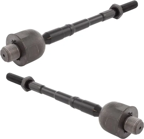 Miniatura 29 de TRQ Juego de 2 barras de acoplamiento para el lado del conductor y del pasajero, compatible con Nissan Versa 2013-2022 2014-2019 Nissan Versa Note