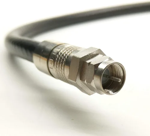 Miniatura 4 de PHAT SATELLITE INTL - Antena de TV por cable coaxial HD RG11 de larga duración resistente para interiores y exteriores, UL ETL, 14 AWG 75 ohmios