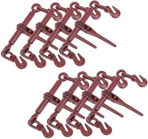 Miniatura 34 de Mytee Products 1/2" - 5/8" Sujetador de Cadena con Trinquete